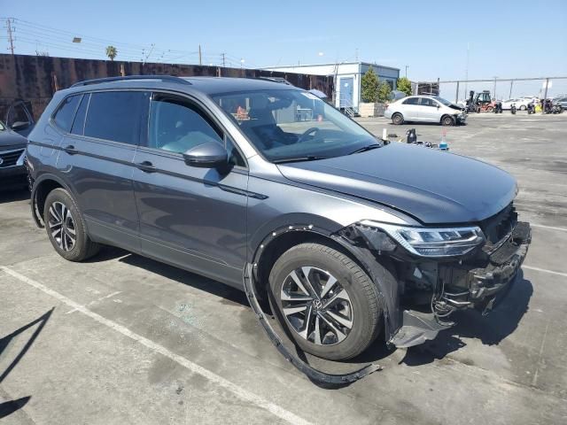 2023 Volkswagen Tiguan S