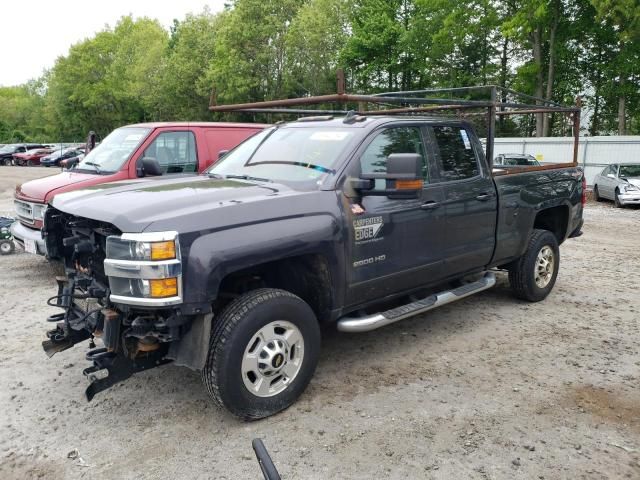 2016 Chevrolet Silverado K2500 Heavy Duty LT