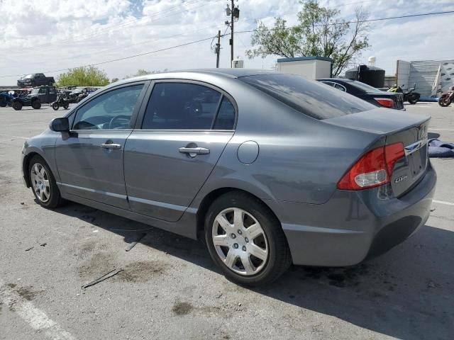 2009 Honda Civic LX