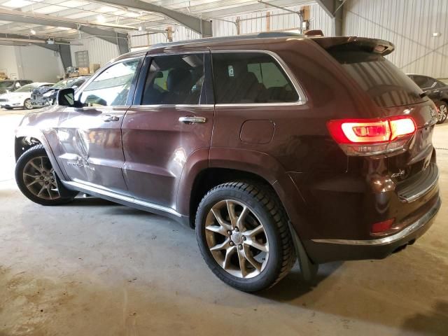 2014 Jeep Grand Cherokee Summit