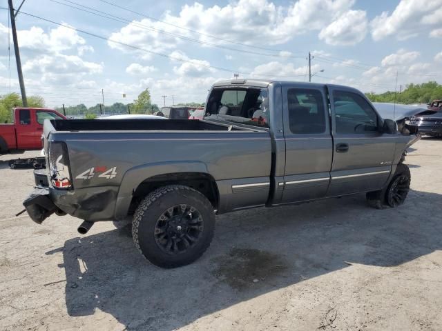 2000 Chevrolet Silverado K2500