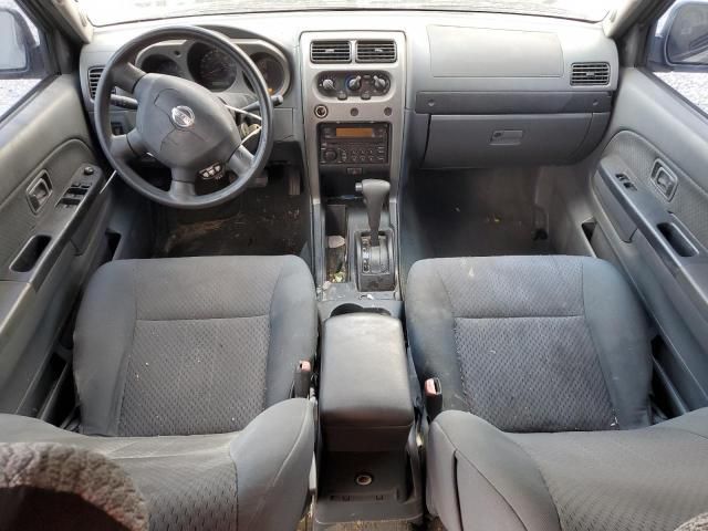 2003 Nissan Xterra XE