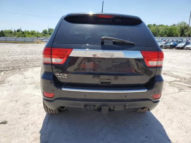 2013 Jeep Grand Cherokee Limited