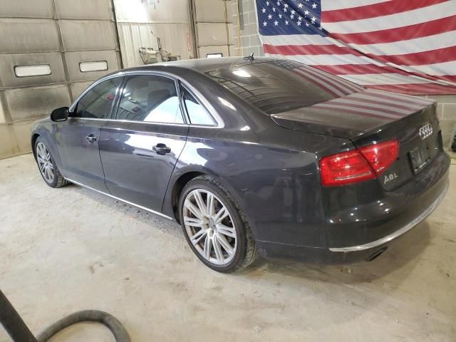 2014 Audi A8 L Quattro