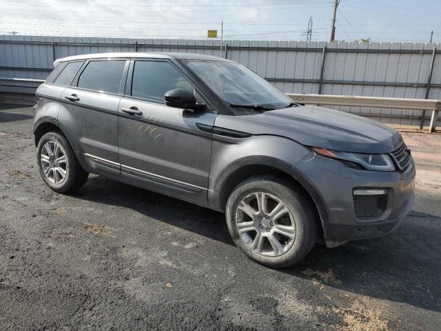 2016 Land Rover Range Rover Evoque SE