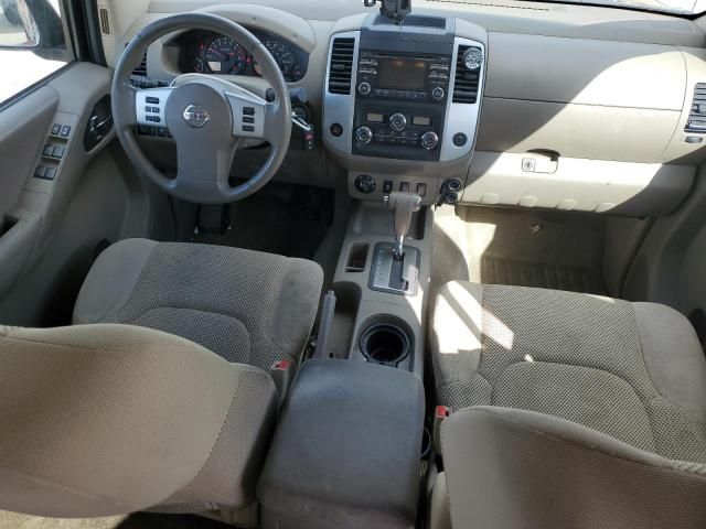 2013 Nissan Frontier SV