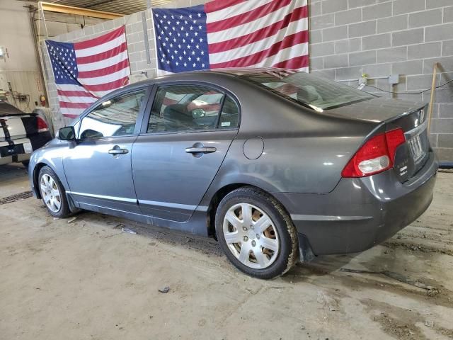 2009 Honda Civic LX