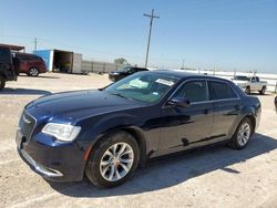 Salvage cars for sale from Copart Andrews, TX: 2016 Chrysler 300 Limited