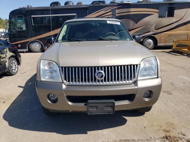 2004 Mercury Mountaineer