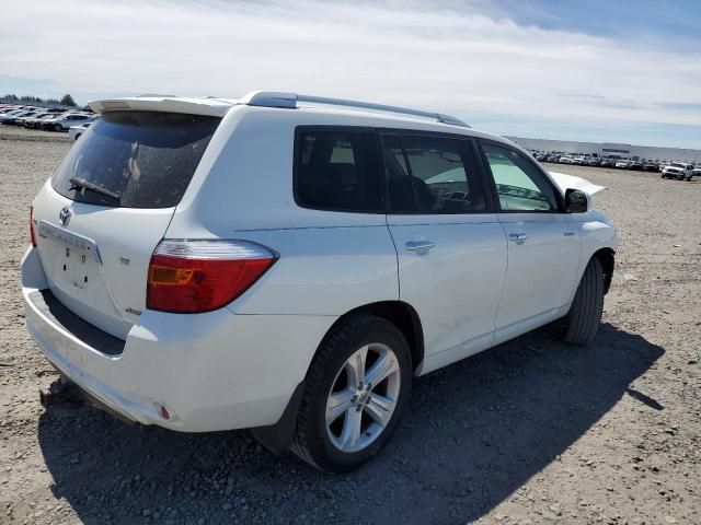 2009 Toyota Highlander Limited