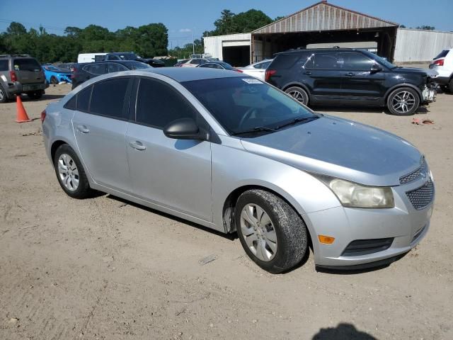 2013 Chevrolet Cruze LS