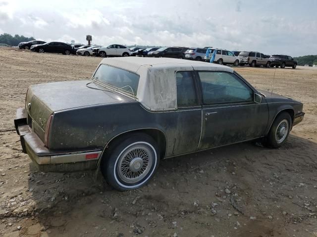 1986 Cadillac Eldorado