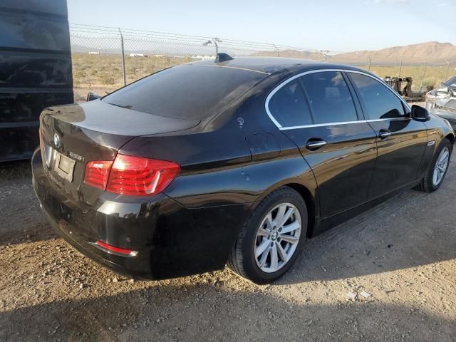 2016 BMW 528 I