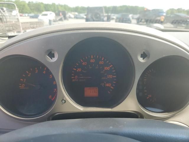 2003 Nissan Altima Base