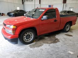 Salvage cars for sale from Copart Franklin, WI: 2011 Chevrolet Colorado