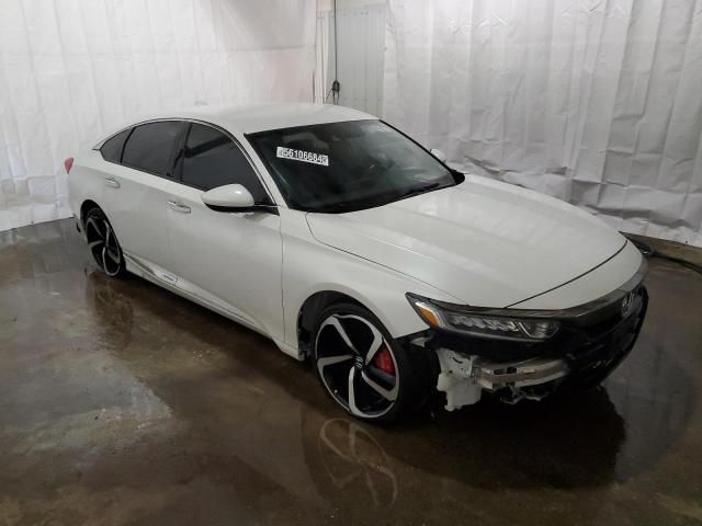 2019 Honda Accord Sport