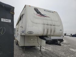 Salvage Trucks with No Bids Yet For Sale at auction: 2005 Jayco Eagle