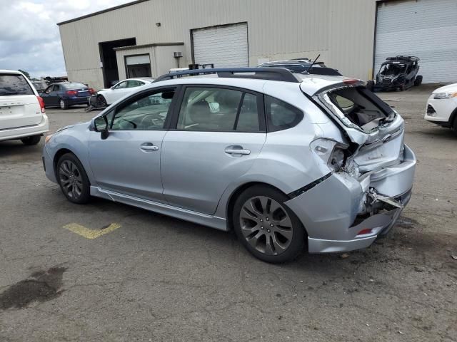 2013 Subaru Impreza Sport Premium