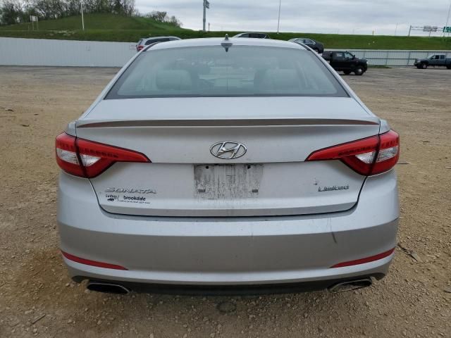 2016 Hyundai Sonata Sport