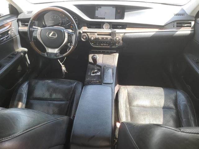 2015 Lexus ES 350