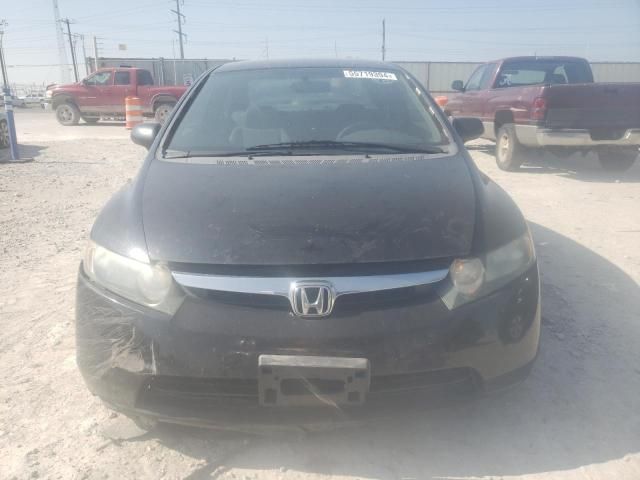 2008 Honda Civic LX