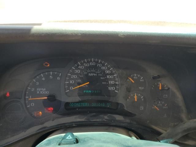 2003 Chevrolet Silverado K1500