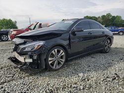 Salvage cars for sale at Mebane, NC auction: 2019 Mercedes-Benz CLA 250