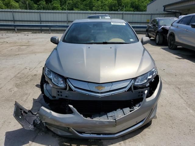 2017 Chevrolet Volt Premier