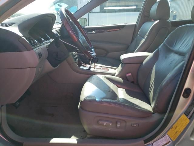 2004 Lexus ES 330