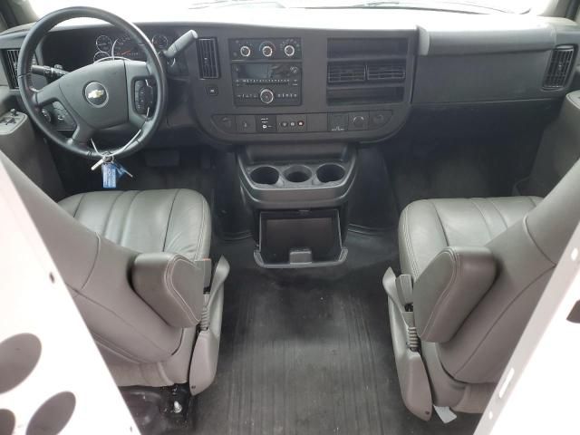 2021 Chevrolet Express G2500