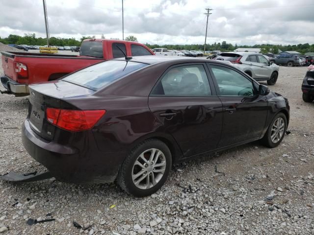 2011 KIA Forte EX