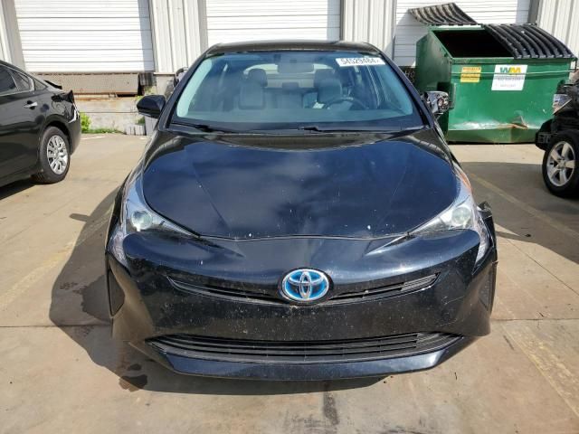 2016 Toyota Prius