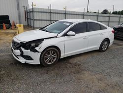 Hyundai Sonata se salvage cars for sale: 2016 Hyundai Sonata SE