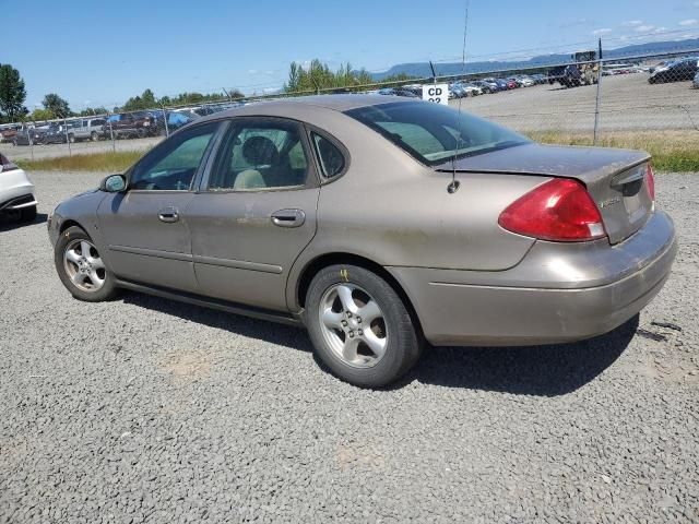 2002 Ford Taurus SE