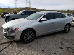 Salvage cars for sale at Littleton, CO auction: 2017 Volvo S60 Premier