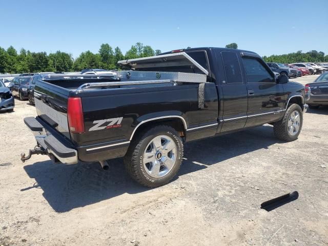 1997 Chevrolet GMT-400 K1500