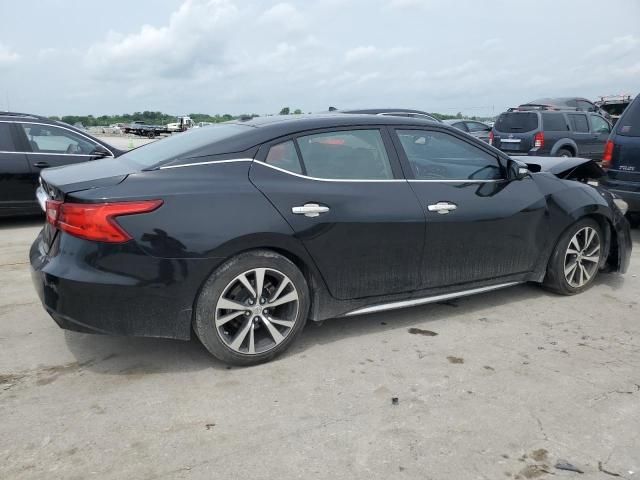 2016 Nissan Maxima 3.5S