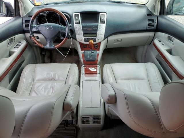 2007 Lexus RX 400H