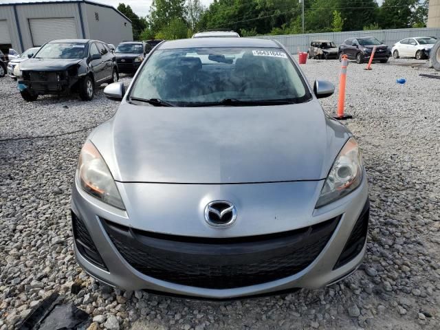 2011 Mazda 3 I