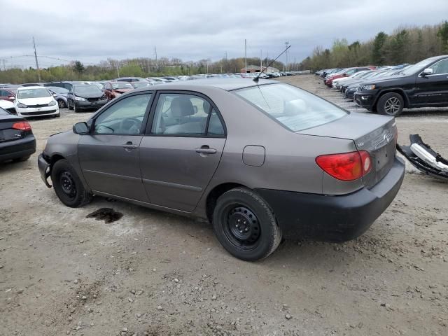 2003 Toyota Corolla CE