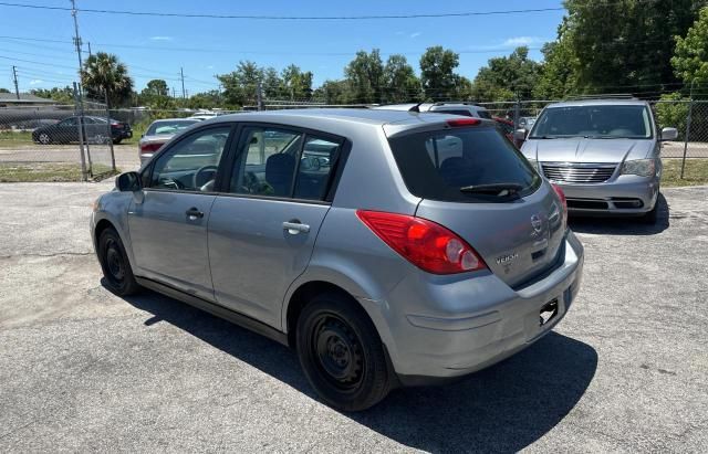 2009 Nissan Versa S