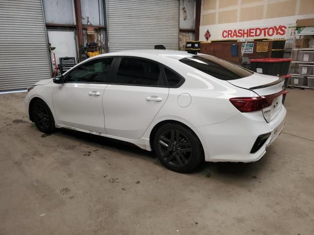 2020 KIA Forte GT Line