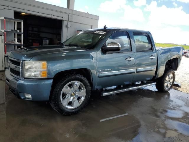 2011 Chevrolet Silverado K1500 LT