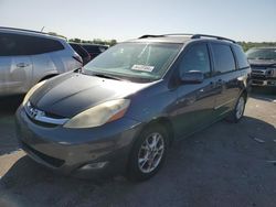 Toyota Sienna xle salvage cars for sale: 2006 Toyota Sienna XLE