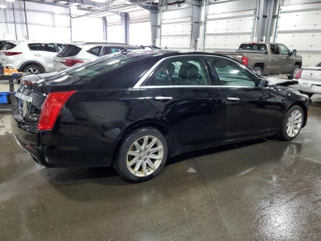 2014 Cadillac CTS Luxury Collection