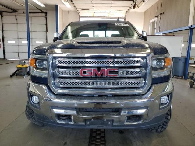 2017 GMC Sierra K2500 SLT