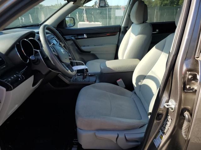 2012 KIA Sorento Base