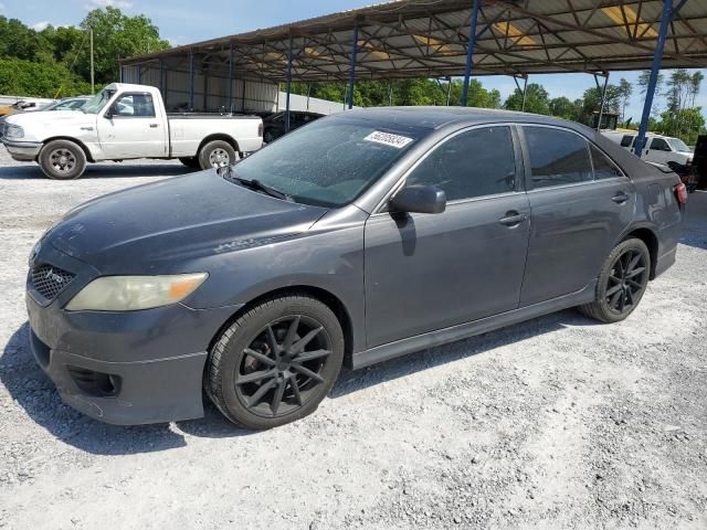 2011 Toyota Camry SE