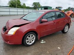 Salvage cars for sale at Lebanon, TN auction: 2007 Nissan Sentra 2.0