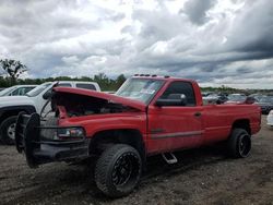 Salvage cars for sale from Copart Des Moines, IA: 2002 Dodge RAM 2500